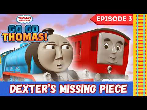 Dexter's Missing Piece | Episode 3 | Go Go Thomas