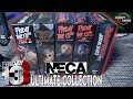 The COMPLETE Neca Friday the 13th ULTIMATE Jason Voorhees Figures! Part 2-6!