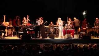 Ash plays "Brazil" with Pink Martini - August 2nd, 2013