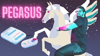 Jak działa Pegasus?