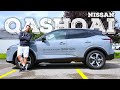 New Nissan Qashqai 2022 Review