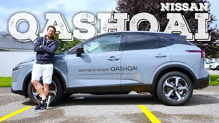 New Nissan Qashqai 2022 Review