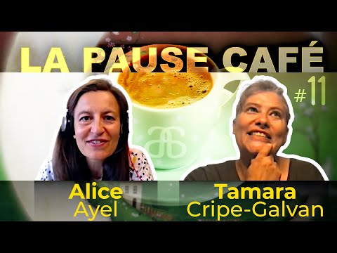 La pause café