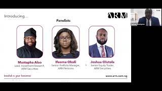 Navigating uncertainty Webinar - September 2022