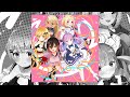 【オリジナル曲】『Candy-Go-Round』試聴動画 【ロボ子さん, 夜空メル, アキ・ローゼンタール, 湊あくあ, 不知火フレア】