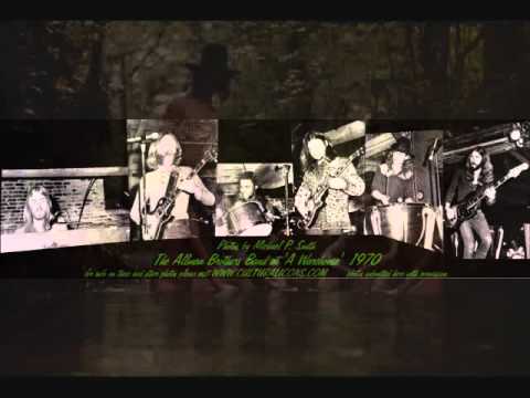 The Allman Brothers Band - Ain't Wastin' Time No More