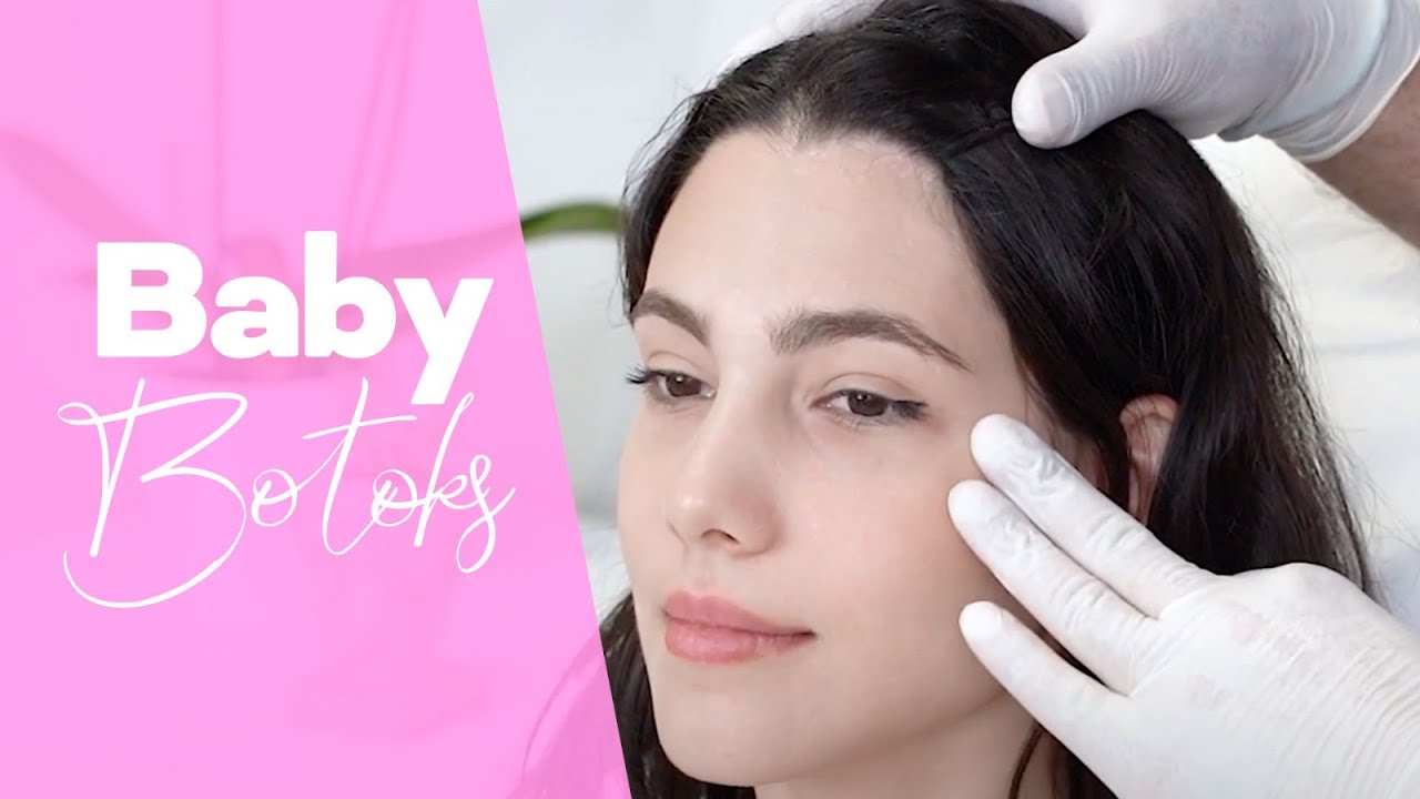 Baby Botoks Uygulaması I Dr. Metin Vural