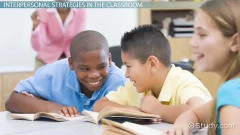 L7 Social Interpersonal Learning Style  Characteristics & Strategies   Video & Lesson