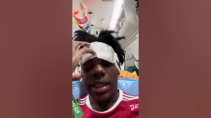 Get well soon speed 😢😢💔💔#speed #ishowspeed #shorts #short #viral