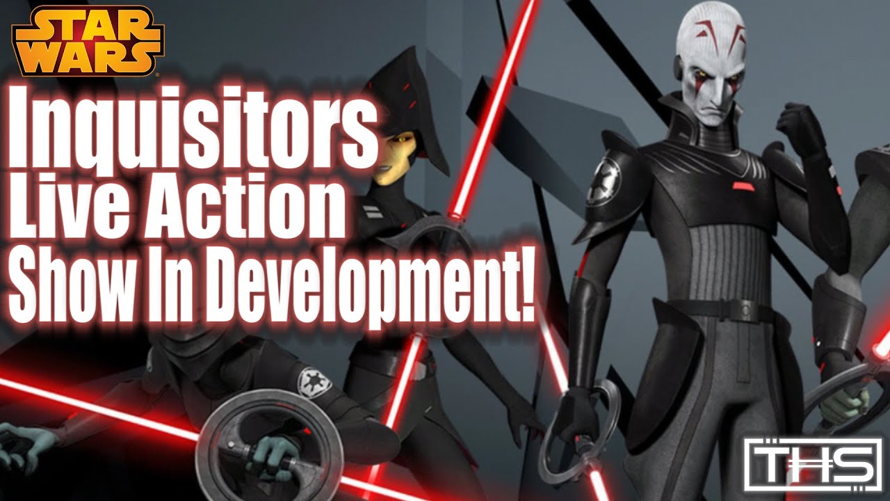 Exclusive - Jedi: Fallen Order Live Action Project In Development