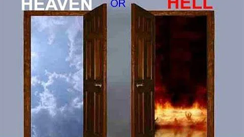 WHY IS ANYBODY GOING TO HELL? - Pastor Eugene Mead...