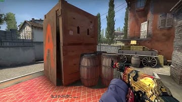 ESEA League Inferno 5k/Ace with 1v3