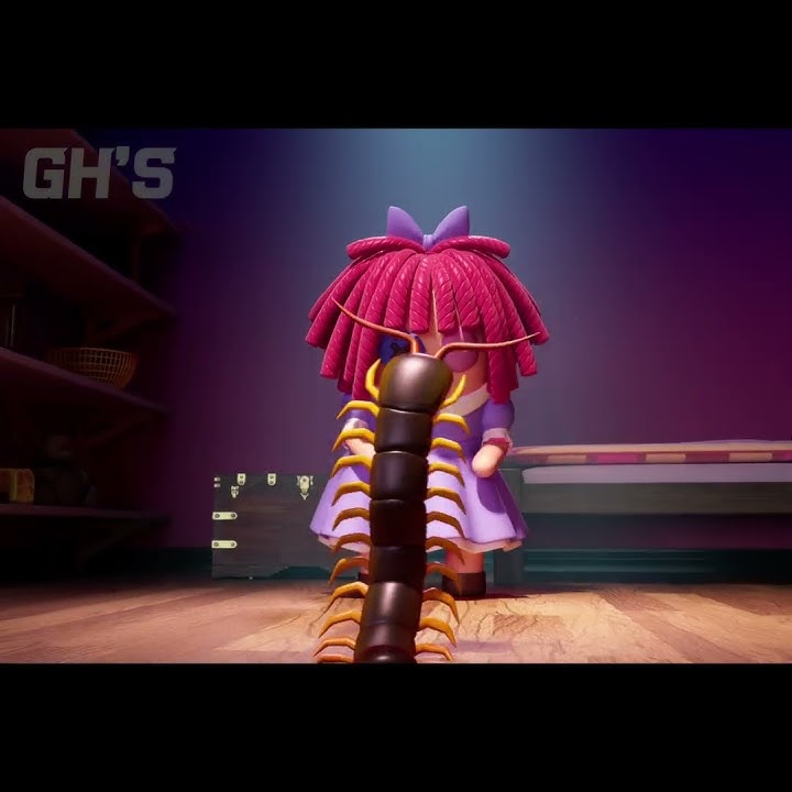 RAGATHA'S ROOM - THE AMAZING DIGITAL CIRCUS (TADC) | GH'S ANIMATION