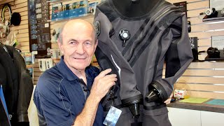 Ultimate Dry Suit? - Scuba Tech Tips: S14E13