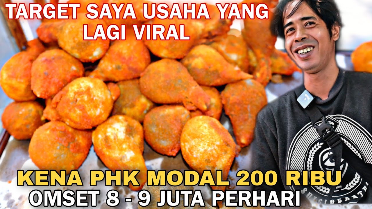 TARGET USAHA YANG LAGI VIRAL JUALAN PASTI RAME AWAL MODAL 200 RIBU target-usaha-yang-lagi-viral-jualan-pasti-rame-awal-modal-200-ribu