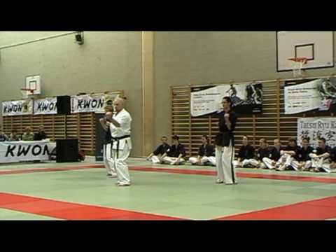 Kata Tatsu Ryu Karate Do Budo Gala 09