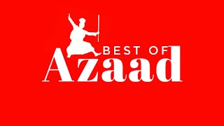 Best of Azaad | Bhangra UK | Live