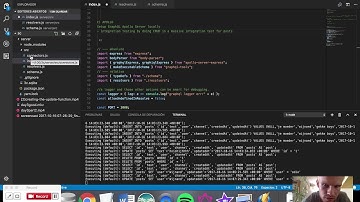 [3/100] Creating a GraphQL Apollo Server Part 3 - Complete CRUD & how to create tests?
