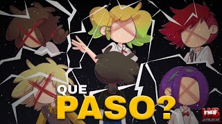 Que PASO con FNAFHS la PELÍCULA? | El Nachonix