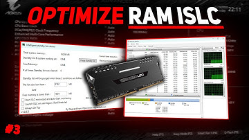 Fix RAM Stutters & Boost FPS – Proper ISLC Setup for Smooth FPS