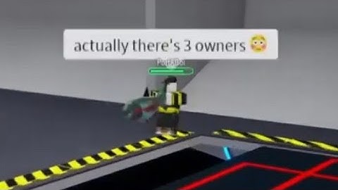 The ROBLOX Item Asylum Experience