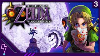 Twitch Archive │ Legend of Zelda: Majoras Mask Part 3