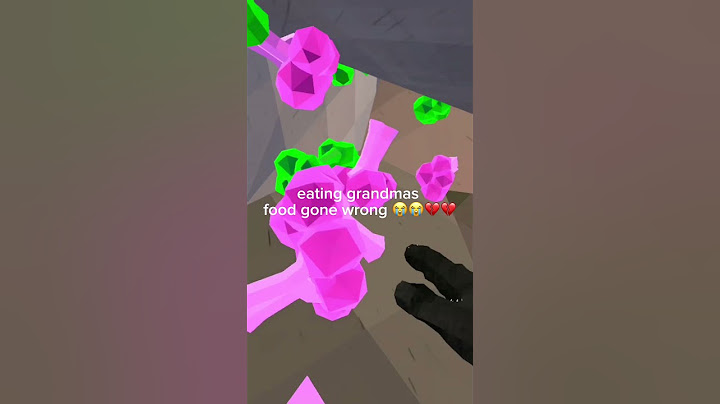 eating grandmas food gone wrong in animal company vr #animalcompany #vr #meta #oculus