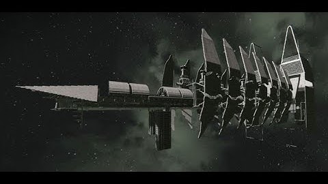 Space Engineers USG Ishimura Project 2 - Exceeding the game limits, New Tram System + Future plans..