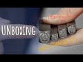 Unboxing The ImpressArt Metal Stamping Kits