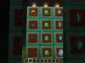 EMERALD KING armor trim.