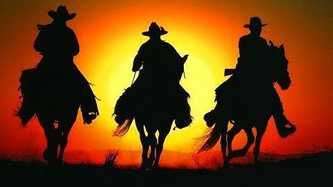 The Legend Of Jesse James - Riding With Jesse James