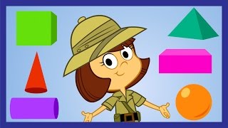 "Shawna's 3D Shapes" by ABCmouse.com screenshot 4