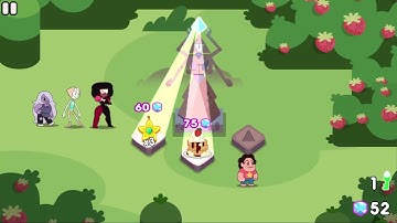 Stage 2-4 | Steven Universe: Attack the Light