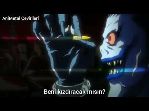 Death Note Opening 2 / Türkçe Çeviri