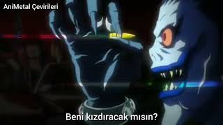 Death Note Opening 2 / Türkçe Çeviri Resimi