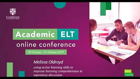 Melissa Oldroyd Using active listening skills to i...