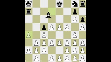 How to play chess Without King ? Chess Game : 587 #chessmastermind #chess #chesstime