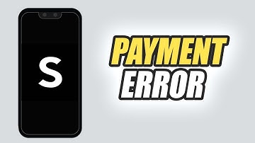 How To Fix SHEIN App Payment Error | Easy & Quick