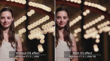 Canon RF 85mm F1.2 L USM DS Lens Announcement Video with Rudy Winston