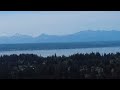 4 Minutes of awesome drone shots of the Cascade Range, Olympic Mountains, and Puget Sound!
