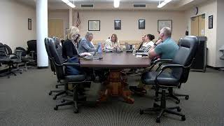 November 18, 2024 - Budget & Facilities Committee Meeting