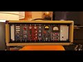 Testing 500 Series Pre-Amp & Compressor Modules from Clean to Dirty on Bass Guitar