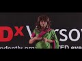 Miz guddi two shoes  harish iyer  tedxversova