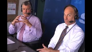 Keith Hernandez almost fell for an email phishing scam. "What's Zelle?"