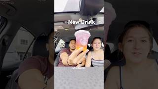 New Starbucks Tropical Butterfly Refreshers #tastetest #shorts