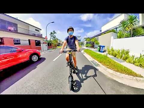 Venom 2 Electric Bike Electric Bicycle In Action Youtube