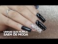 UNHAS QUE NUNCA SAEM DE MODA