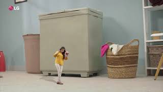 Lg Semi Automatic Washing Machine Magic Filter