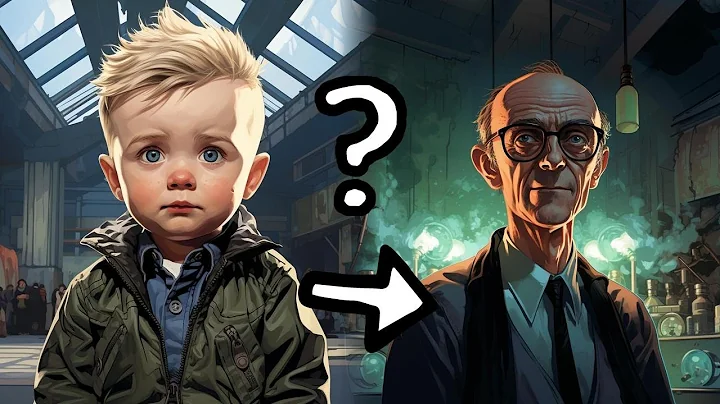 James Watson: A Short Animated Biographical Video