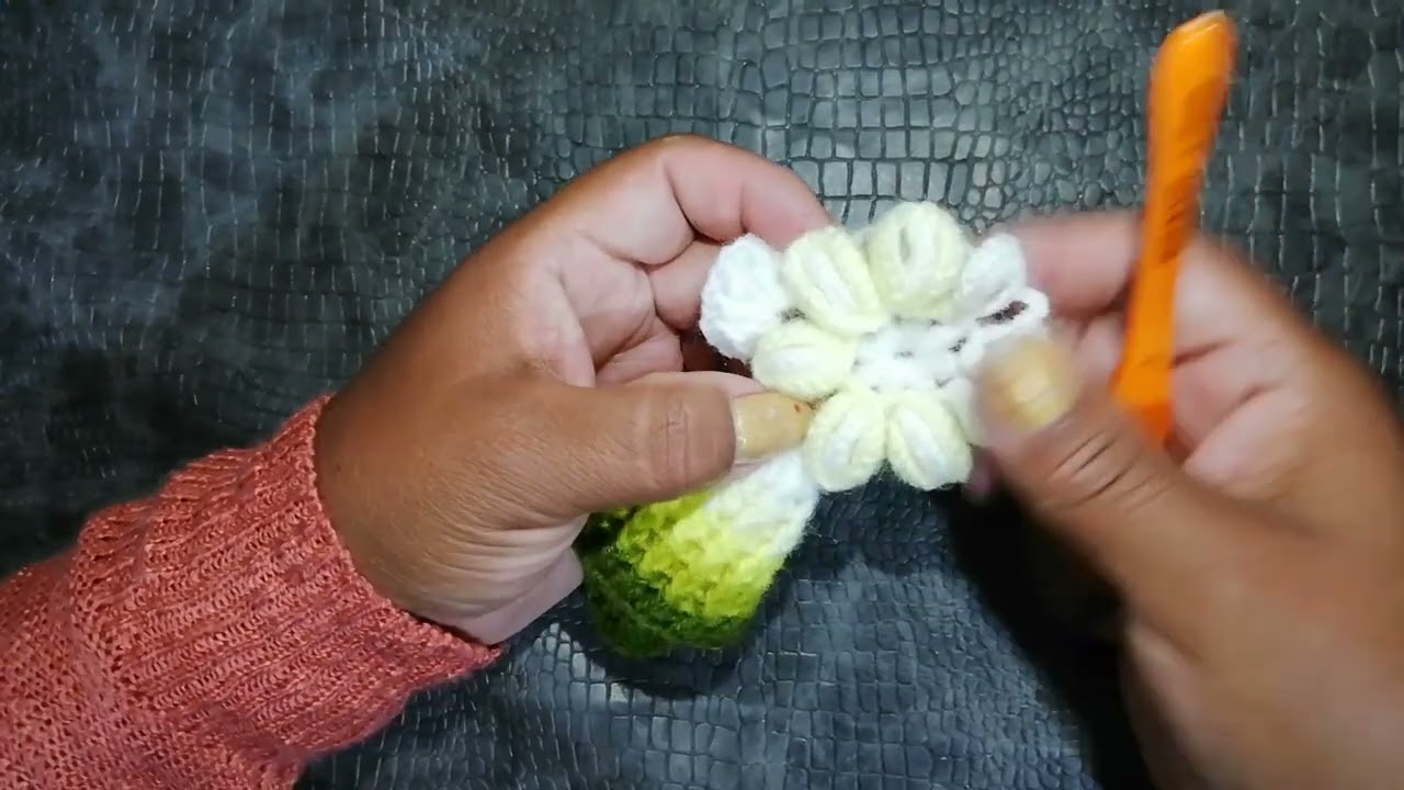 Hermoso Cartucho Paso a Paso//Video Completo.